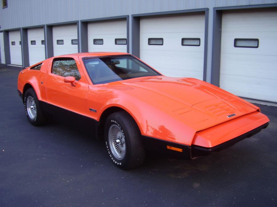  Bricklin SV-1 1974 года  (фото 38 из 44)